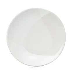 REVOL Assiette plate rond Linen porcelaine culinaire Ø 26 cm Confluence New
