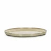 Assiette plate rond muscade porcelaine culinaire Ø 30 cm  Caractère - REVOL