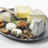 REVOL Assiette plate rond noir porcelaine culinaire Ø 32 cm Basalt Discount