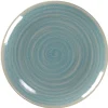Assiette plate rond porcelaine - RAK Hot