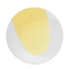 Assiette plate rond Safran porcelaine culinaire Ø 28 cm Confluence - REVOL New