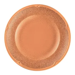 RAK Assiette plate rond Tero Décor Denia porcelaine Ø 16,4 cm Earth Discount