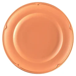 RAK Assiette plate rond Tero Décor Prima porcelaine Ø 23,7 cm Earth Outlet