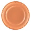 RAK Assiette plate rond Tero Décor Prima porcelaine Ø 20,7 cm Earth