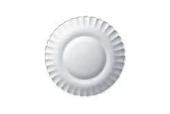 DURALEX Assiette plate transparent verre trempé Ø 20,5 cm Picardie Best