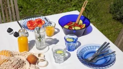 DURALEX Assiette plate vermeil verre trempé Ø 20,5 cm Picardie Sale