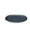 Assiette porcelaine 25x22,5 cm Naoto - COOKPLAY Best