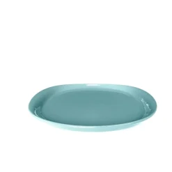 Assiette porcelaine 25x22,5 cm Naoto - COOKPLAY Best