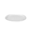 Assiette porcelaine 25x22,5 cm Naoto - COOKPLAY Outlet