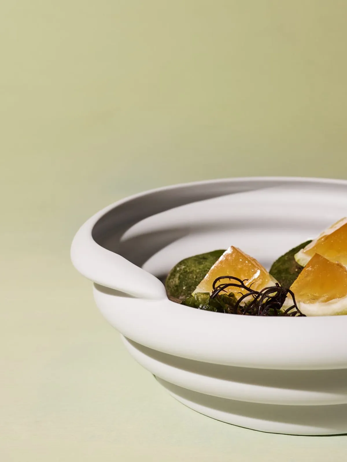 COOKPLAY Assiette porcelaine 31,5x22 cm Oceancook Sale