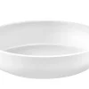 MEDARD DE NOBLAT Assiette à pâtes rond blanc porcelaine Ø 20 cm Yaka Outlet