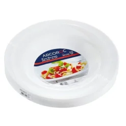 ARCOROC Assiette à pâtes verre opal Evolutions   Online