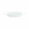 Assiette à risotto rond blanc verre opal Ø 29 cm Evolutions   - ARCOROC New