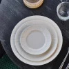Assiette rond blanc porcelaine Ø 16 cm Pure White - PROOF Hot