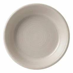 DUDSON Assiette à tapas rond blanc porcelaine Ø 11,8 cm Evo Pearl Sale