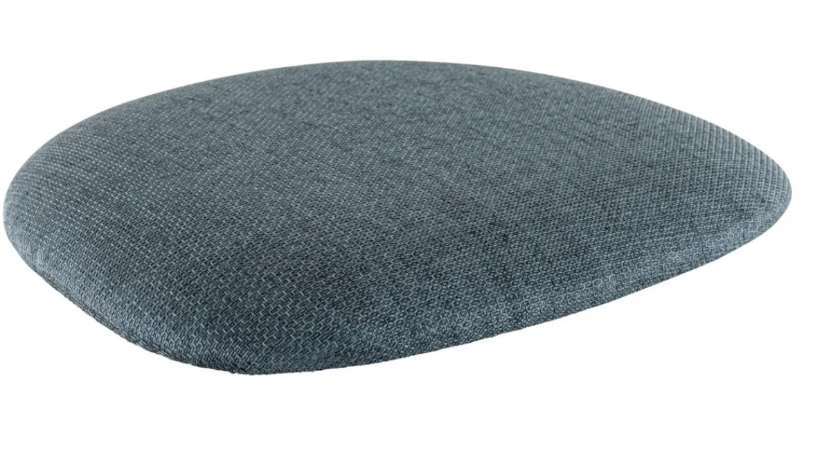 FLEXMOB Assise de chaise bleu 5x44 cm Kate Hot