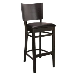 FLEXMOB Assise de chaise bordeaux 43,5 cm Brooklyn Sale