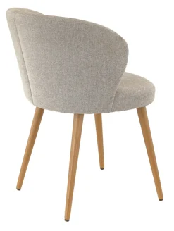 FLEXMOB Assise de chaise greige 43x49x55 cm Angele