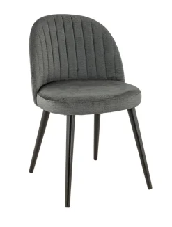 Assise de chaise gris anthracite 43x49x55 cm Emile - FLEXMOB Hot