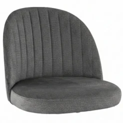 Assise de chaise gris anthracite 43x49x55 cm Emile - FLEXMOB Hot