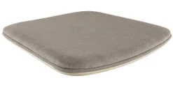 Assise de chaise gris clair 4x44x45 cm Zoe - FLEXMOB Sale