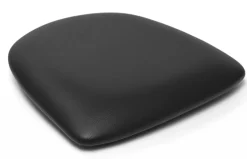 FLEXMOB Assise de chaise noir Dimitri