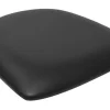 Assise de chaise noir 43,5 mm Brooklyn - FLEXMOB Sale