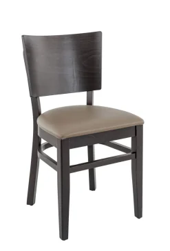 Assise de chaise noir 43,5 mm Brooklyn - FLEXMOB Sale