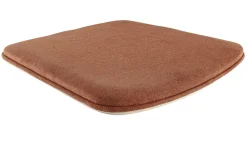 FLEXMOB Assise de chaise orange 4x44x45 cm Zoe