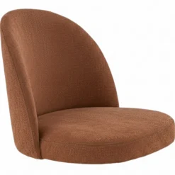 FLEXMOB Assise de chaise terracotta 43x49x55 cm Eloise Outlet