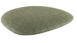Assise de chaise vert 5x44 cm Kate - FLEXMOB Outlet
