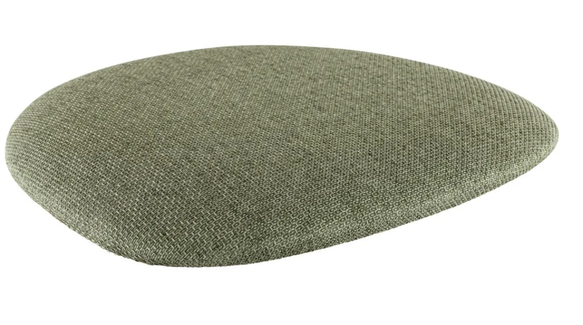 Assise de chaise vert 5x44 cm Kate - FLEXMOB Outlet