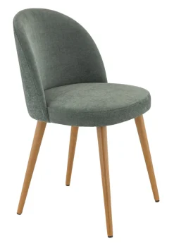 Assise de chaise vert 43x49x55 cm Eloise - FLEXMOB New