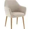 FLEXMOB Assise de fauteuil greige 47x63x59 cm Romeo New
