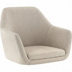 FLEXMOB Assise de fauteuil greige 47x63x59 cm Romeo New