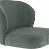 Assise de fauteuil vert 52x70x72 cm Clothilde - FLEXMOB Clearance