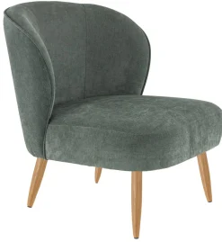 Assise de fauteuil vert 52x70x72 cm Clothilde - FLEXMOB Clearance