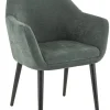 Assise de fauteuil vert 47x63x59 cm Romeo - FLEXMOB