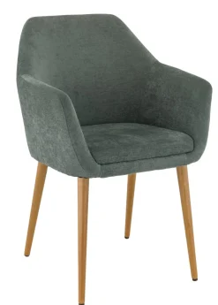 Assise de fauteuil vert 47x63x59 cm Romeo - FLEXMOB