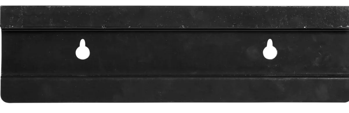 Attache murale acier noir Tri Selectif - PROBBAX Hot