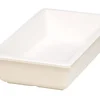 Bac beige mélamine 26,5 cm Vestah - PLATEX Sale