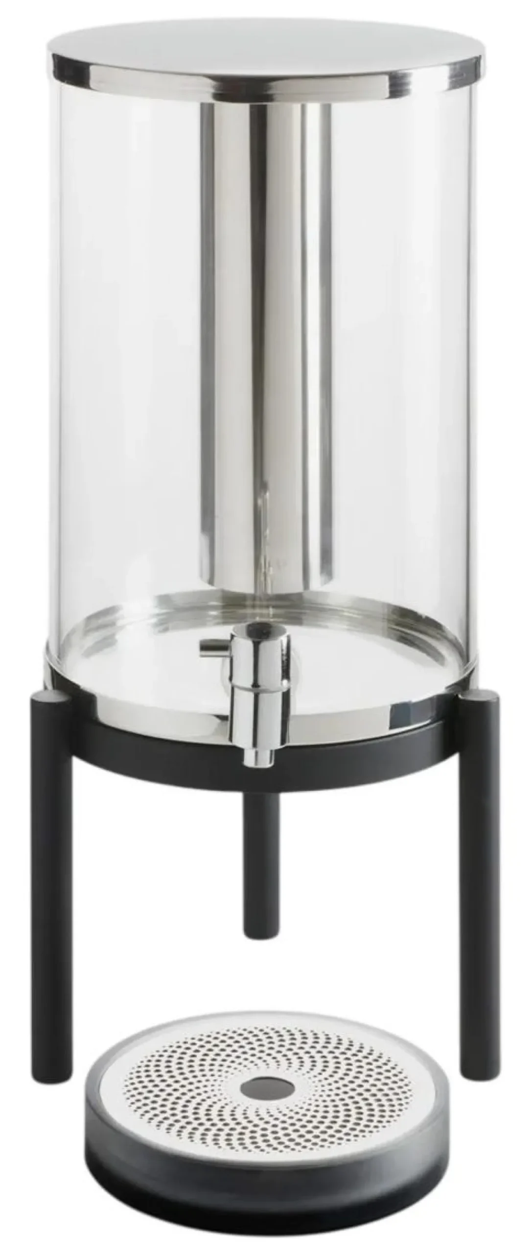Bac glaçons fontaine à jus inox En Scène - REVOL Sale