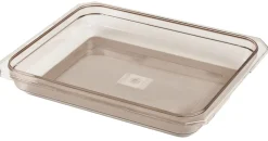 Bac GN 2/1 copolyester P20 cm 48,3 L Bank - BONNET New
