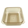 BONNET Bac GN 1/2 copolyester P10 cm 5,6 L Bank Clearance