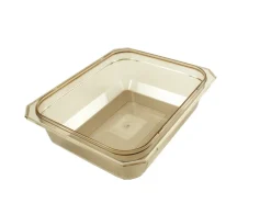 Bac GN 1/2 copolyester P15 cm 8,2 L Bank - BONNET Clearance