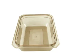 BONNET Bac GN 1/2 copolyester P20 cm 10,5 L Bank Hot