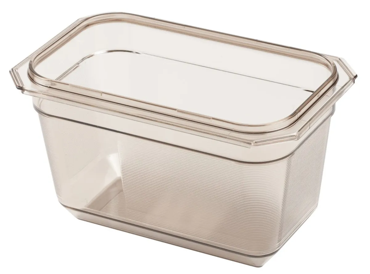 BONNET Bac GN 1/4 copolyester P15 cm 3,6 L Bank Online