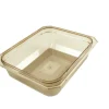 Bac GN 1/1 copolyester P15 cm 18,2 L Bank - BONNET Discount