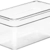 CAMBRO Bac GN 1/3 copolyester P15 cm 5,3 L Camview Clearance
