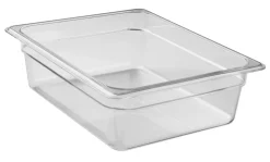 Bac GN 1/2 copolyester P10 cm 5,9 L Camview - CAMBRO